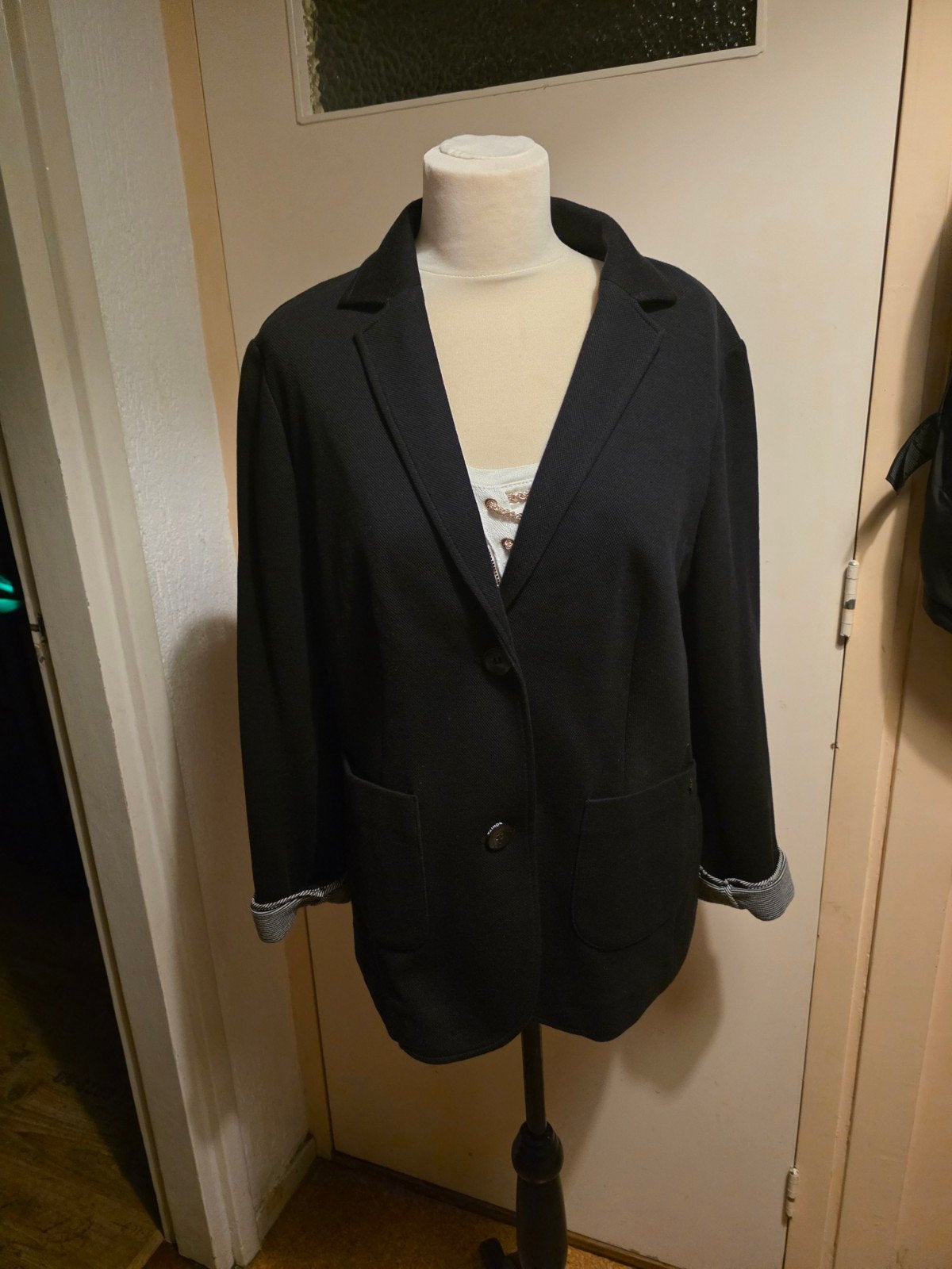 Bonita blazer zwart maat 44, Ophalen, Zwart, Maat 42/44 (L), Bonita