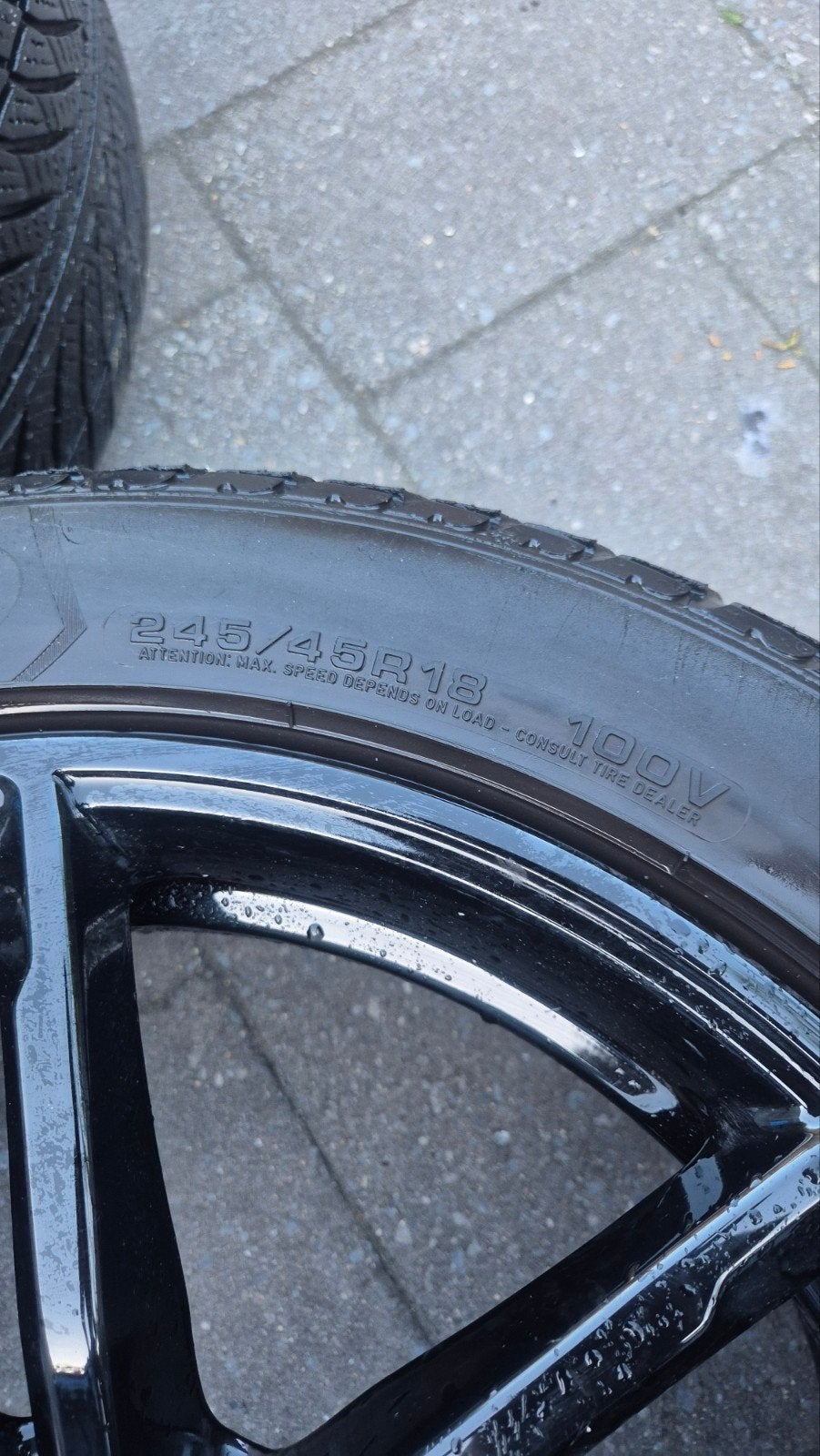 Originele BMW M Velgen 18 inch 5x120 ET30 F10 F11, Ophalen, 18 inch, Velg(en), Winterbanden