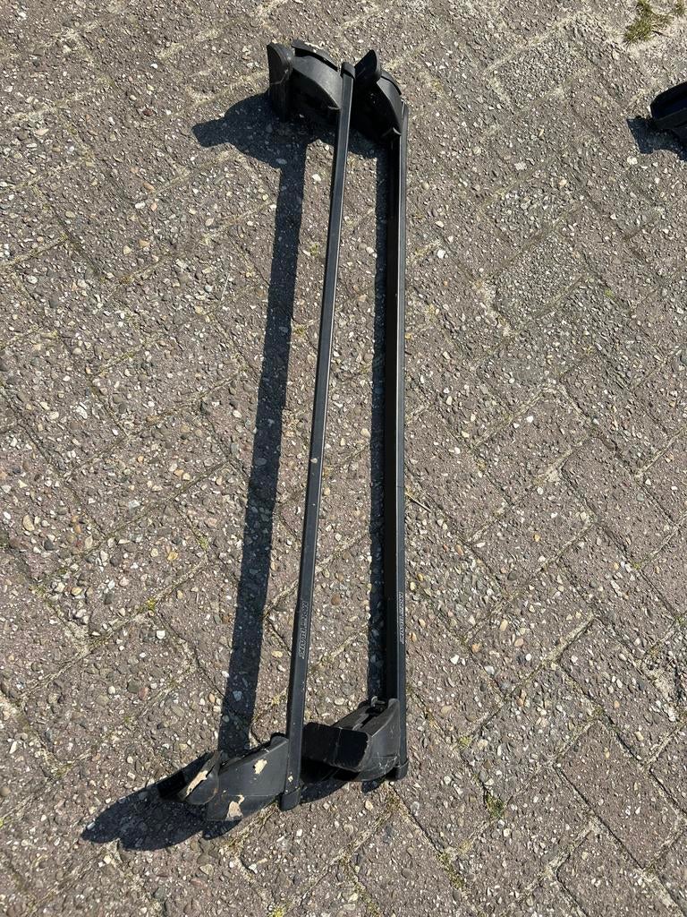 Mont Blanc Dakdragers - Gebruikt, Auto diversen, Dakdragers, Gebruikt, Ophalen of Verzenden
