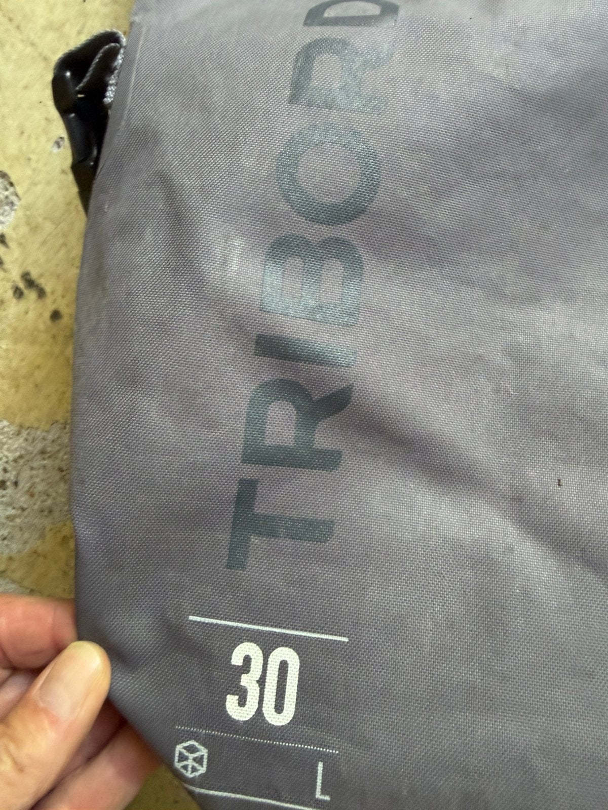 Duffel bag 30 Liter, Ophalen, Zo goed als nieuw, 40 cm of meer, Overige merken