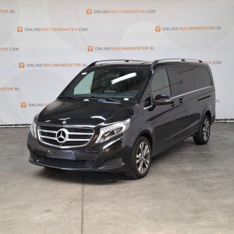Personenauto, Mercedes-benz, V250d, 2018, Automaat, Overige modellen, Overige carrosserieën, Overige brandstoffen