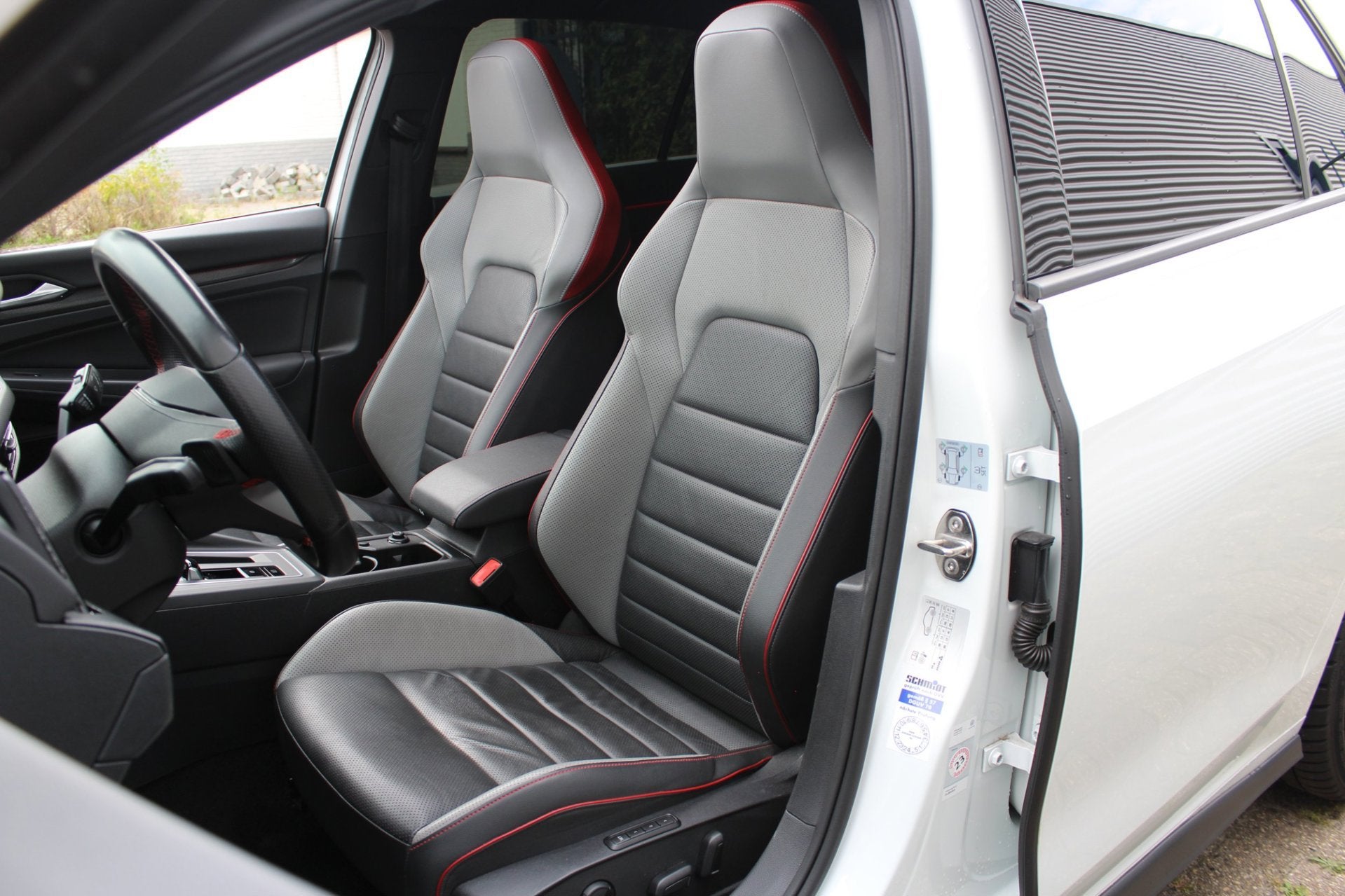 Volkswagen GOLF 2.0 TSI GTI | Clubsport | Panoramadak |Akrap, Auto's, Dealer onderhouden, Gebruikt, Euro 6, 4 cilinders