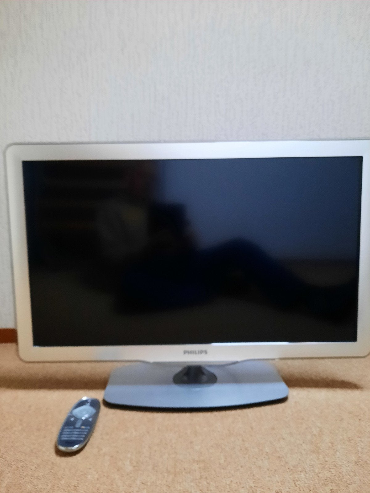 televisie met ambilight, Audio, Tv en Foto, Televisies, Ophalen, Philips, Gebruikt, 50 Hz