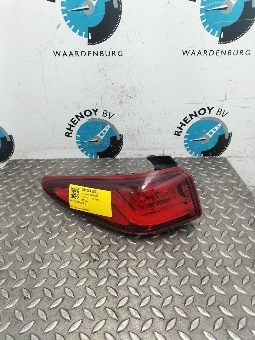 HYUNDAI KONA SX2 EV Premium 64 kWh  ACHTERLICHT L 92401J9100