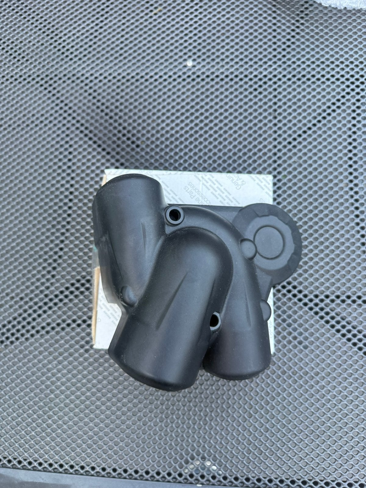 Ducati Multistrada Waterpompdeksel, Motoren, Onderdelen | Ducati, Ophalen of Verzenden