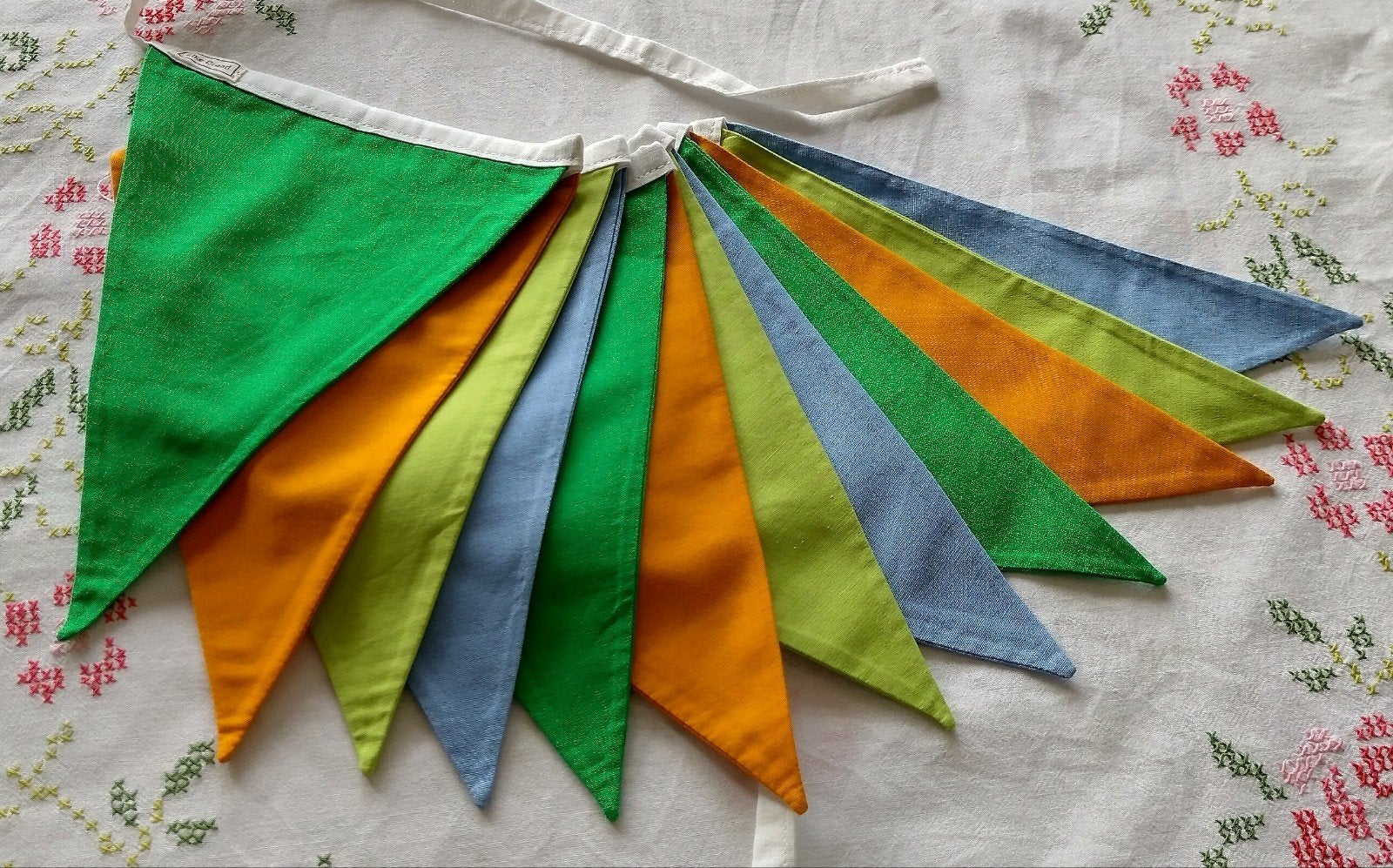 Stoffen slinger, Ophalen of Verzenden, Versiering, Verjaardag