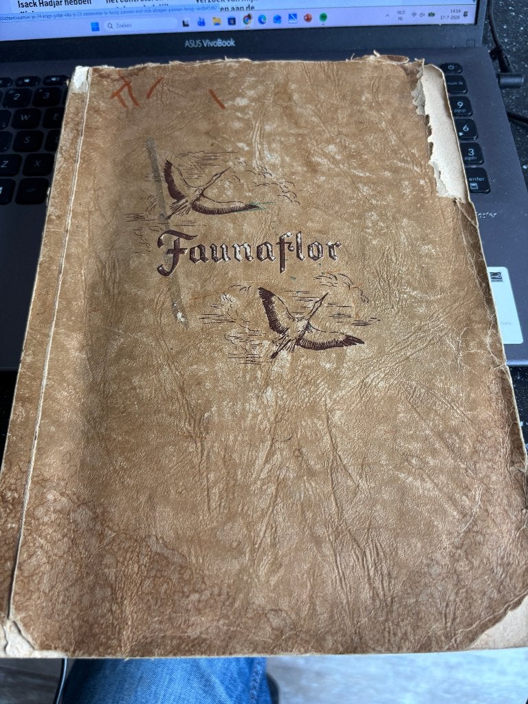Plaatjesalbum, Ophalen of Verzenden, Gelezen