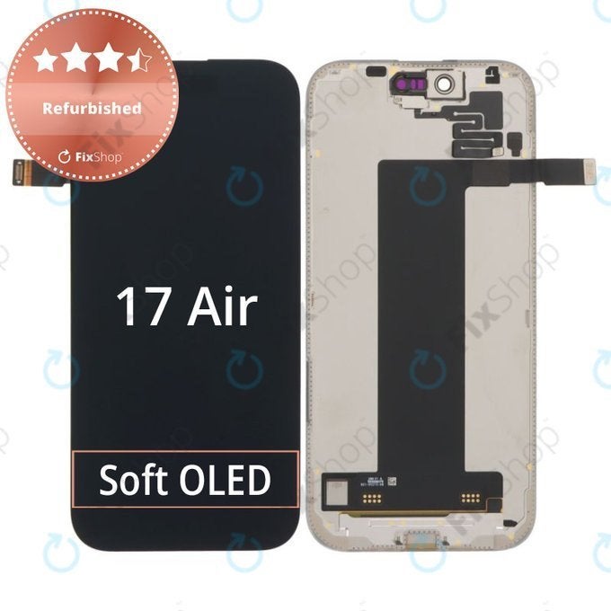 Rahim Telecom | iPhone 17 Air Scherm incl monteren GARANTIE, Ophalen, Nieuw, Overige typen