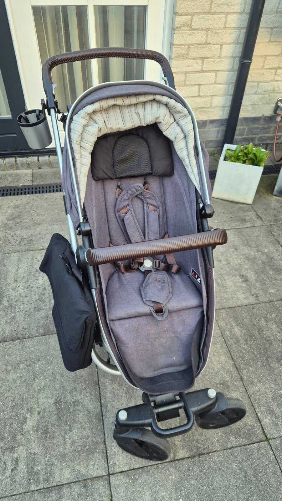 Joolz Geo Kinderwagen Duo/Twin met zeer veel accessoires, Kinderen en Baby's, Zo goed als nieuw, Duowagen, Combiwagen, Ophalen