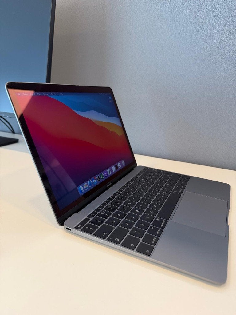 MacBook 12 inch Retina 2015 | 8GB/256GB | batterij versleten, Gebruikt, 256 GB, Qwerty, 8 GB