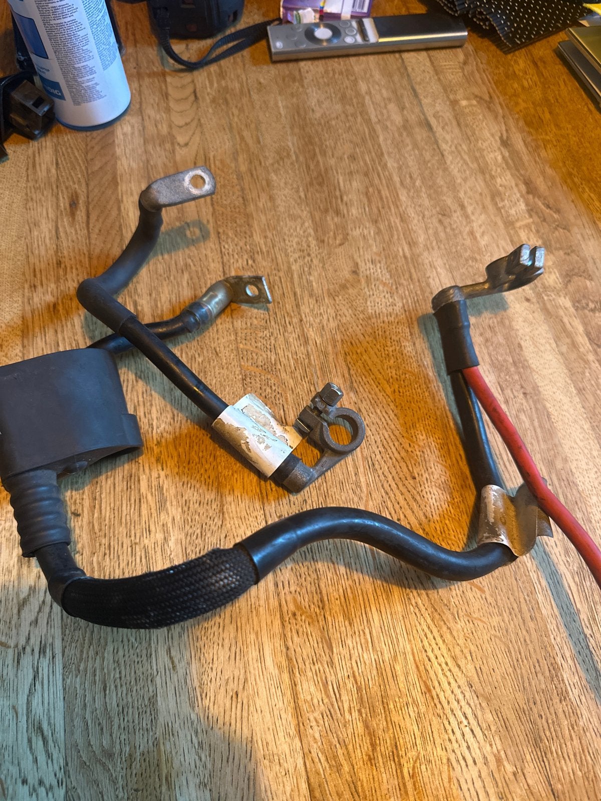 Accuklemmen voor Golf 6 - Goede staat, Auto-onderdelen, Gebruikt, Volkswagen