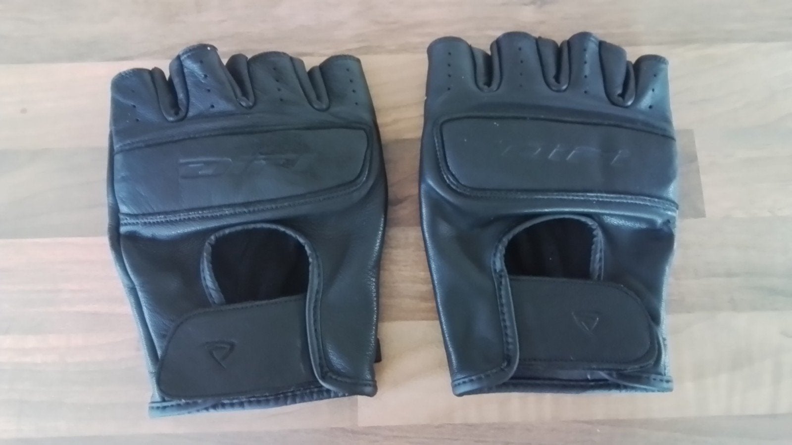 vingerloze zomer motor handschoenen XXL,  leer, Heren, Difi, Ophalen of Verzenden, Nieuw zonder kaartje