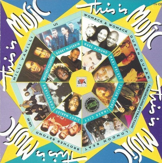 Now this is music 9 hits 1988 (top 2000) CD Nw./Org., Ophalen of Verzenden, Zo goed als nieuw, Pop, Verzamelalbum