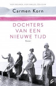 Carmen Korn, Boeken, Ophalen of Verzenden, Zo goed als nieuw
