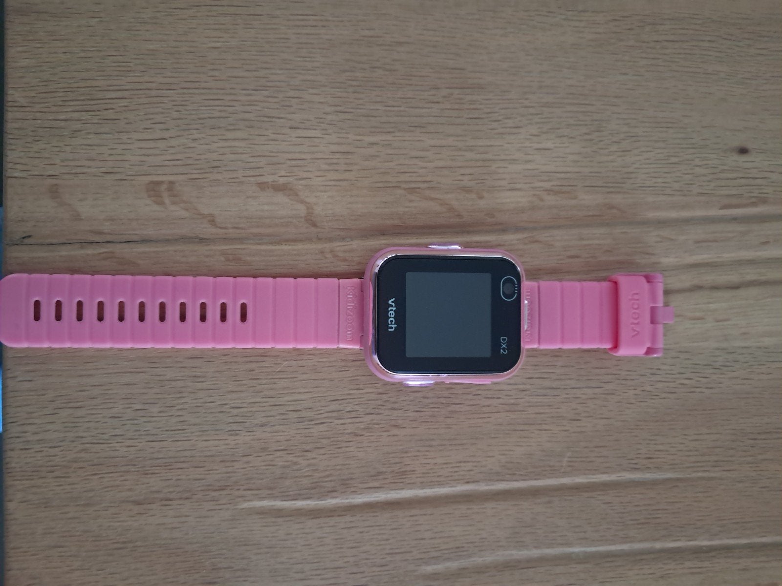 Vtech KidiZoom Smart Watch DX2 Roze - Zo goed als nieuw, Ophalen of Verzenden, Zo goed als nieuw, Roze