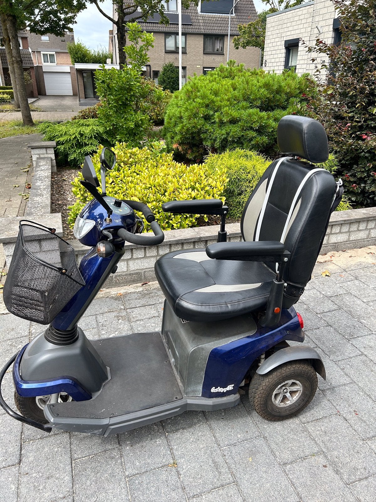 Scootmobiel, Gebruikt, 26 t/m 35 km, 11 t/m 15 km/u, Ophalen