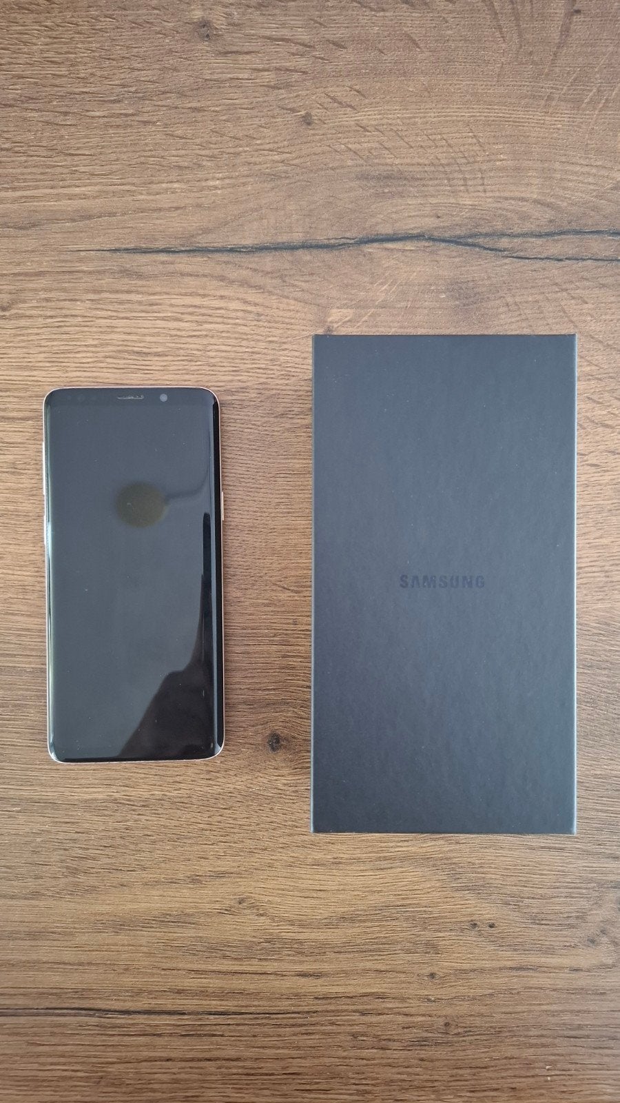 Samsung S9 64GB Sunrise Gold, 64 GB, Ophalen, Zo goed als nieuw, Overige kleuren