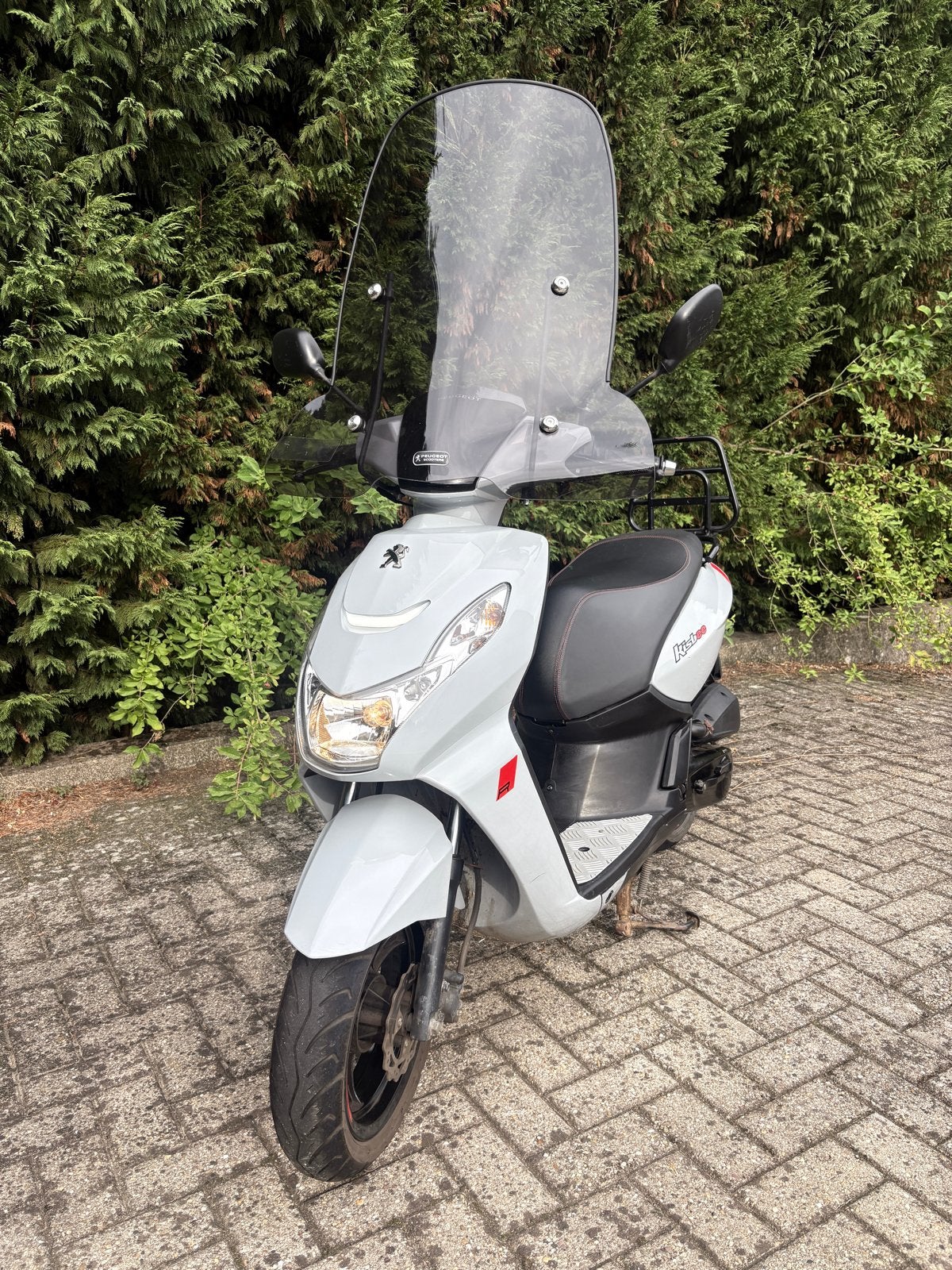 Peugeot Kisbee R scooter - Goed onderhouden, Ophalen, Gebruikt, Overige modellen, Maximaal 45 km/u