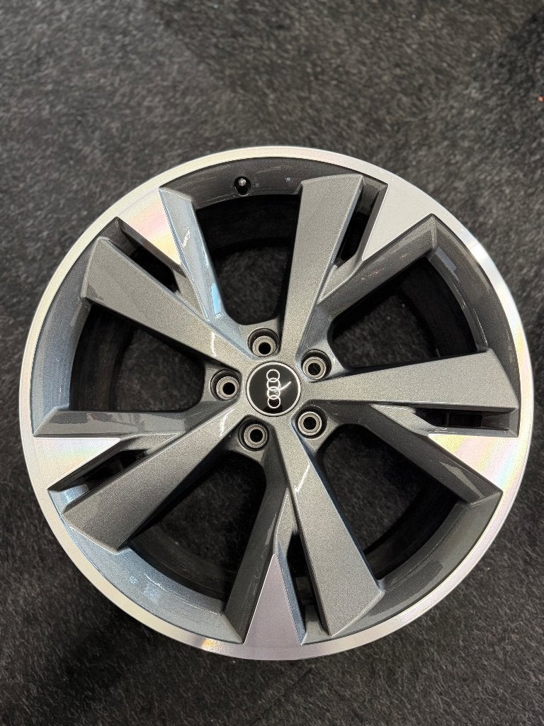 DEMOSET 20” Audi Q4 S-line velgen, Auto-onderdelen, Banden en Velgen, Velg(en), Nieuw, Personenwagen, 20 inch