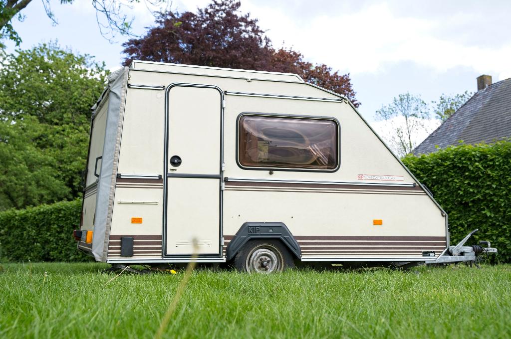 Kip Kompakt 300AK Caravan, Overige typen, Kachel, Kip, Kleine zit