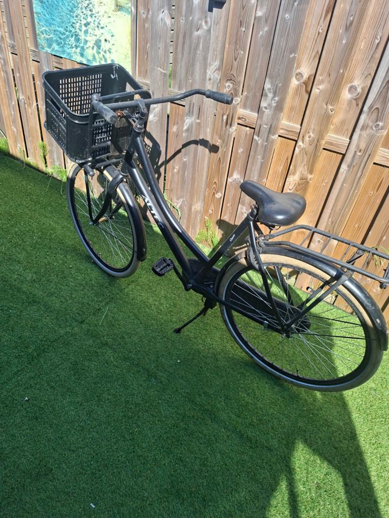 Altec Classic Damesfiets 28 inch, 56 cm of meer, Ophalen, Gebruikt