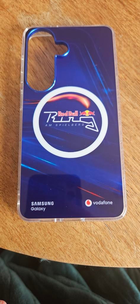Samsung Galaxy S26 Red Bull Hoesje, Ophalen of Verzenden, Nieuw, Overige modellen, Hoesje of Tasje