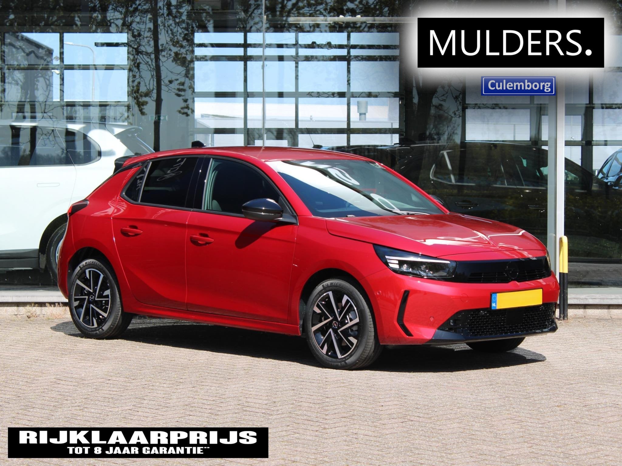 Opel Corsa 1.2 Turbo Hybrid Edition VOORRAAD KORTING