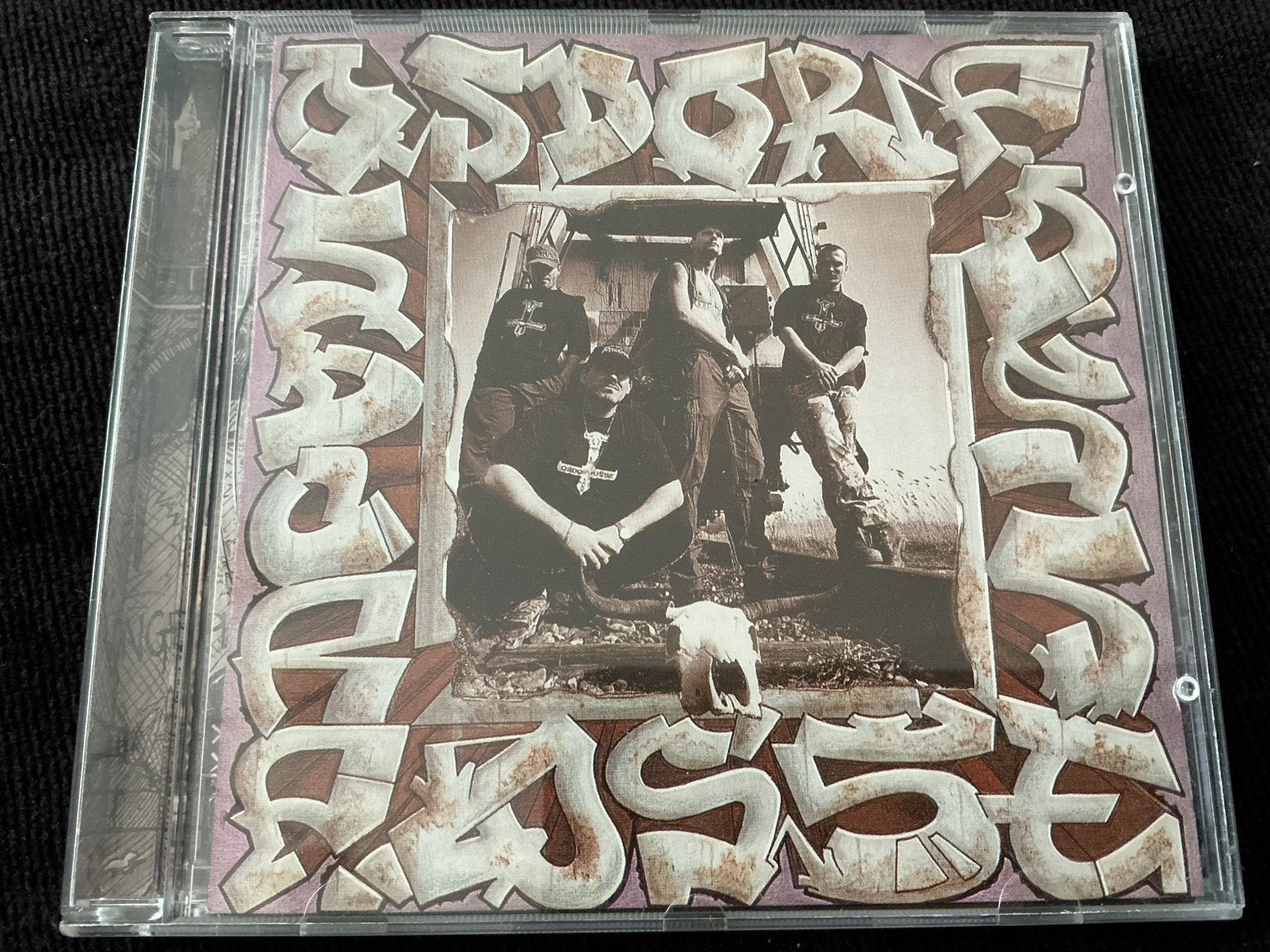 Osdorp Posse, Afslag Osdorp cd, Cd's en Dvd's, Ophalen of Verzenden, Zo goed als nieuw