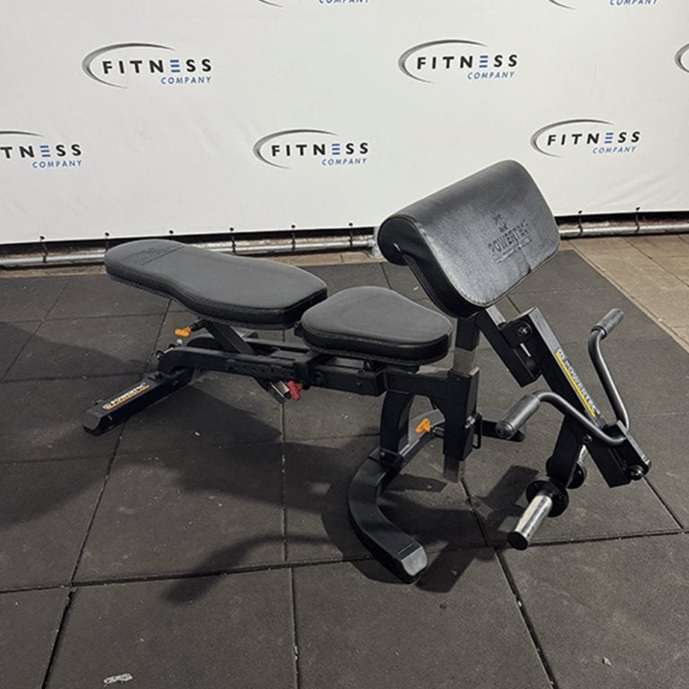 Powertec – Bicep Curl, Ophalen of Verzenden, Armen, Overige typen