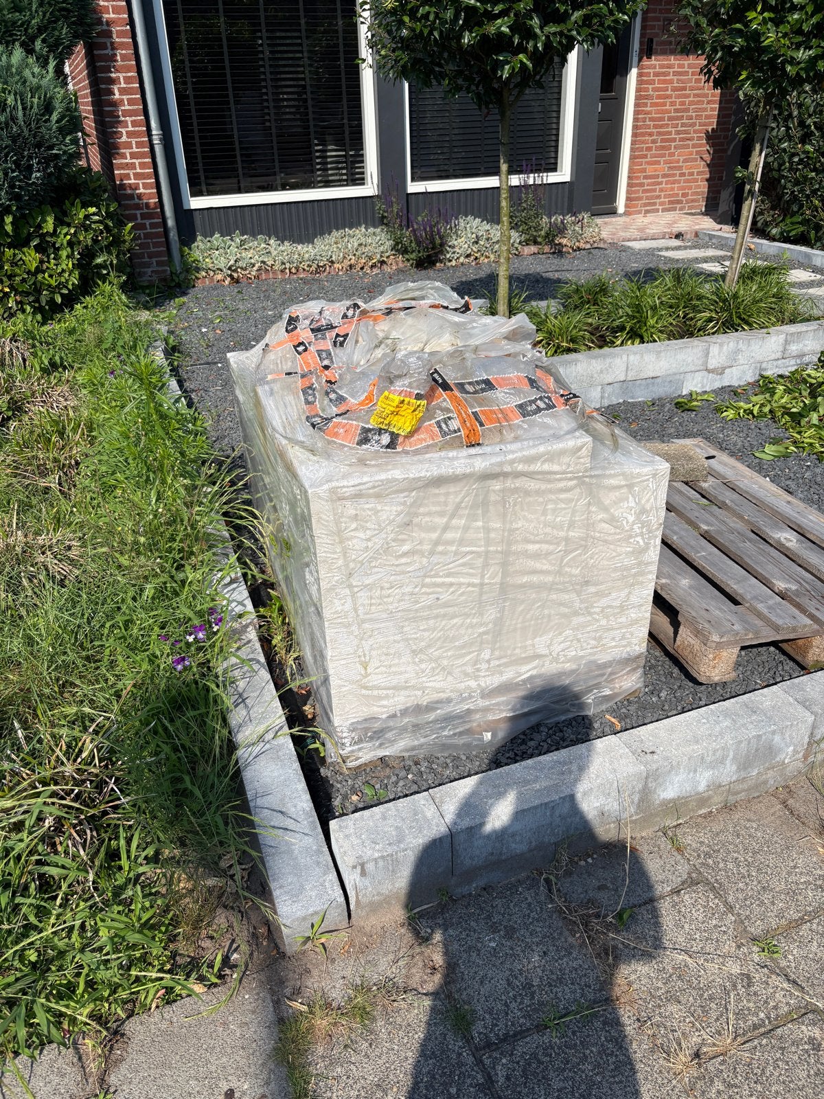 Ytong Bouwblok G4/600 - 600x200x100mm (40 stuks), Doe-het-zelf en Verbouw, Ophalen, Nieuw, Overige typen