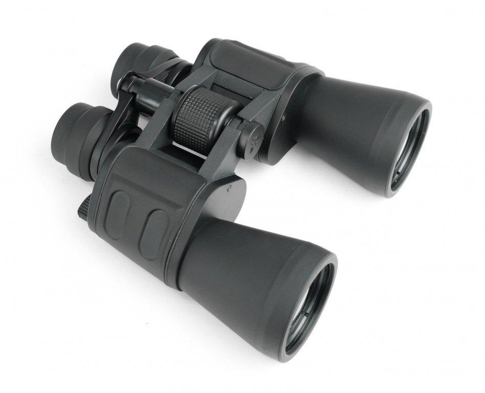 Boshile 20x50 Powerful HD verrekijker Binoculars Waterproof, Ophalen, Nieuw, Porro (met knik), 20x of meer