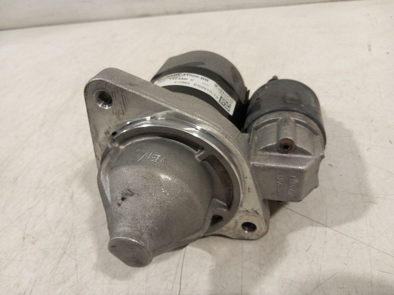 Startmotor Ford Fiesta, Onderdelen@venauto.nl, Van der Ven Autorecycling B.V., Gebruikt, Ettenseweg 76, 4706 PB Roosendaal, The Netherlands