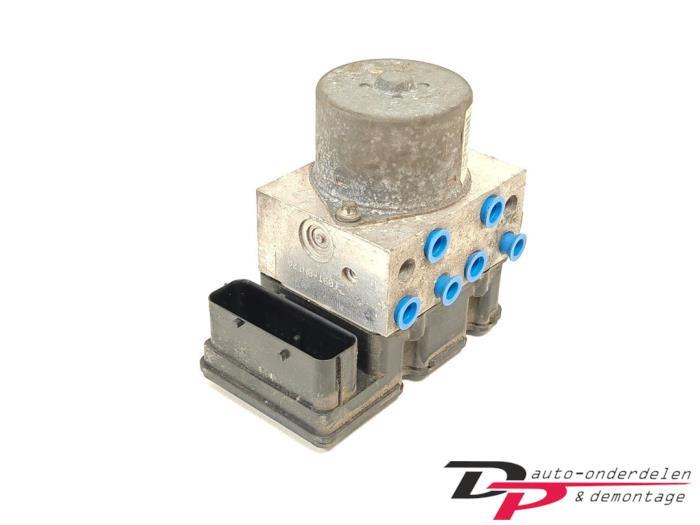 ABS Pomp van een Mini Mini, Auto-onderdelen, Elektronica en Kabels, Mini, Gebruikt, 3 maanden garantie, Ophalen of Verzenden