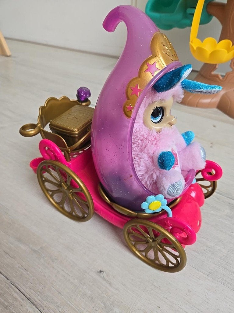 Bush Baby World prinsessenkoets met Bush Baby, Ophalen, Overige merken, Overige karakters, Overige typen