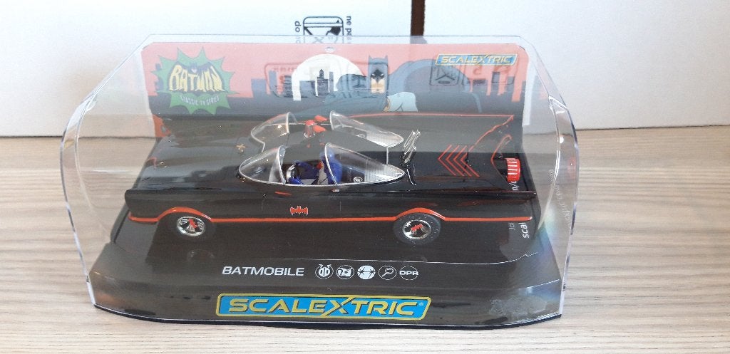 scalextric bad mobiel, Ophalen of Verzenden, Nieuw, Elektrisch, Carrera