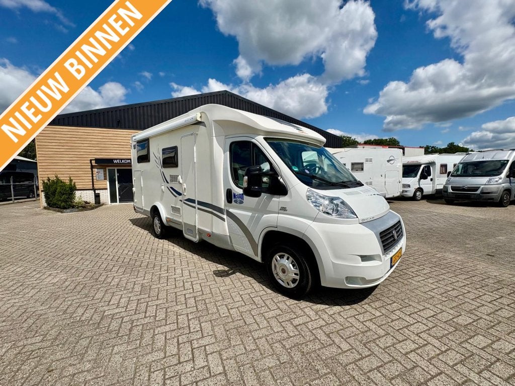 McLouis Mc Van2 600 lengte bedden, Ringverwarming, Bedrijf, Koelkast, Luifel