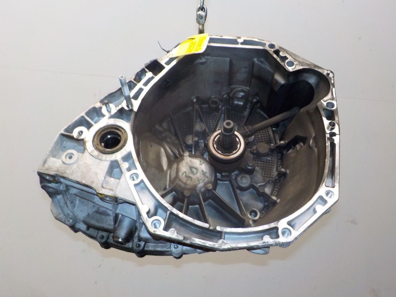 Versnellingsbak schakel Nissan Qashqai, Auto-onderdelen, Transmissie en Toebehoren, Onderdelen@venauto.nl, Van der Ven Autorecycling B.V.