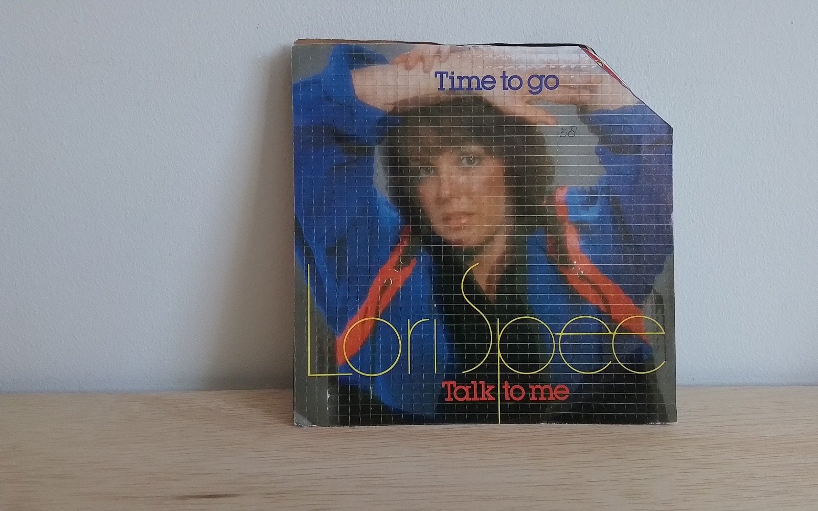 Lori Spee -time to go, Ophalen of Verzenden, Gebruikt, Pop