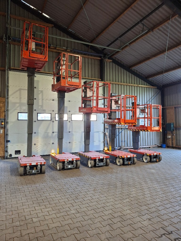 Skyjack SJ12 masthoogwerker hoogwerker, Ophalen of Verzenden