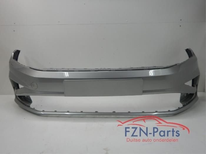 VW Golf Sportsvan Facelift Voorbumper LA7W, Ophalen of Verzenden, Gebruikt, Voor, Bumper