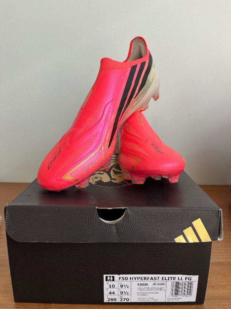Voetbalschoenen Adidas F50 Hyperfast elite