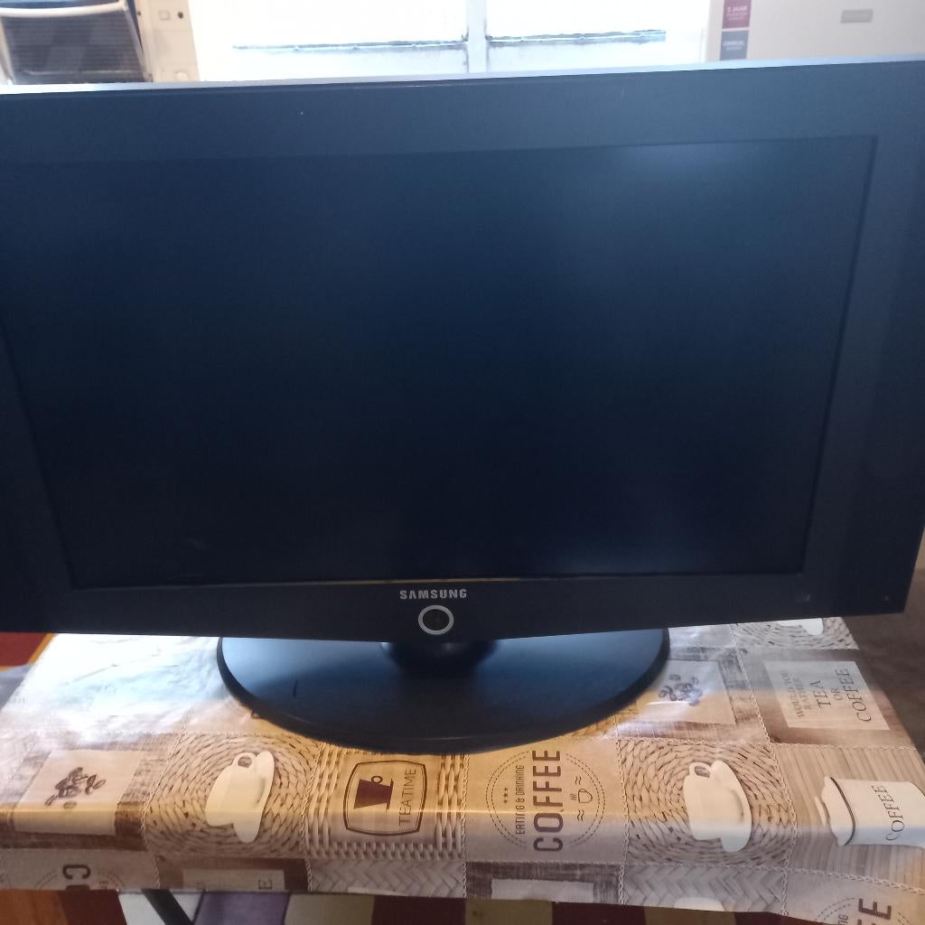 Samsung T V, Ophalen, 50 Hz, Zo goed als nieuw, Samsung