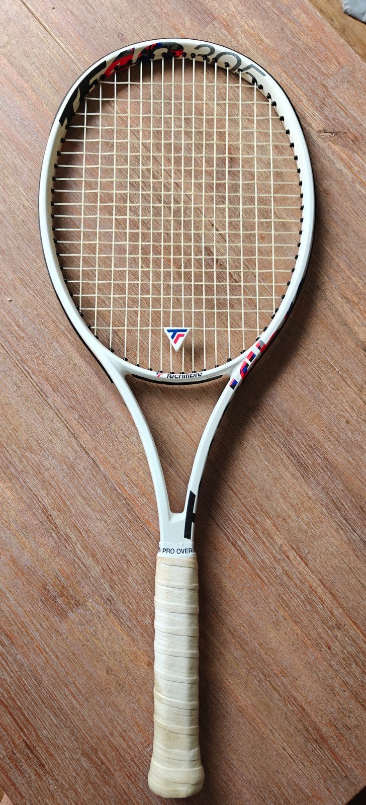 Technifibre TF40 (2022, 305, 16x9), Zo goed als nieuw, Racket, L3, Ophalen