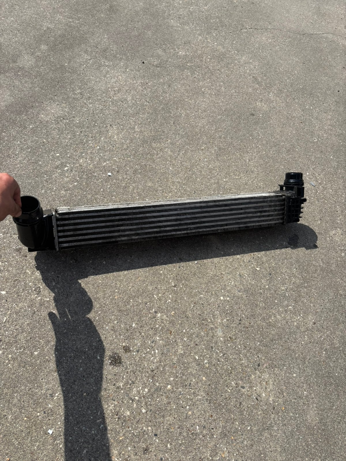 Intercooler renault tce (1.2), Ophalen of Verzenden, Gebruikt, Renault