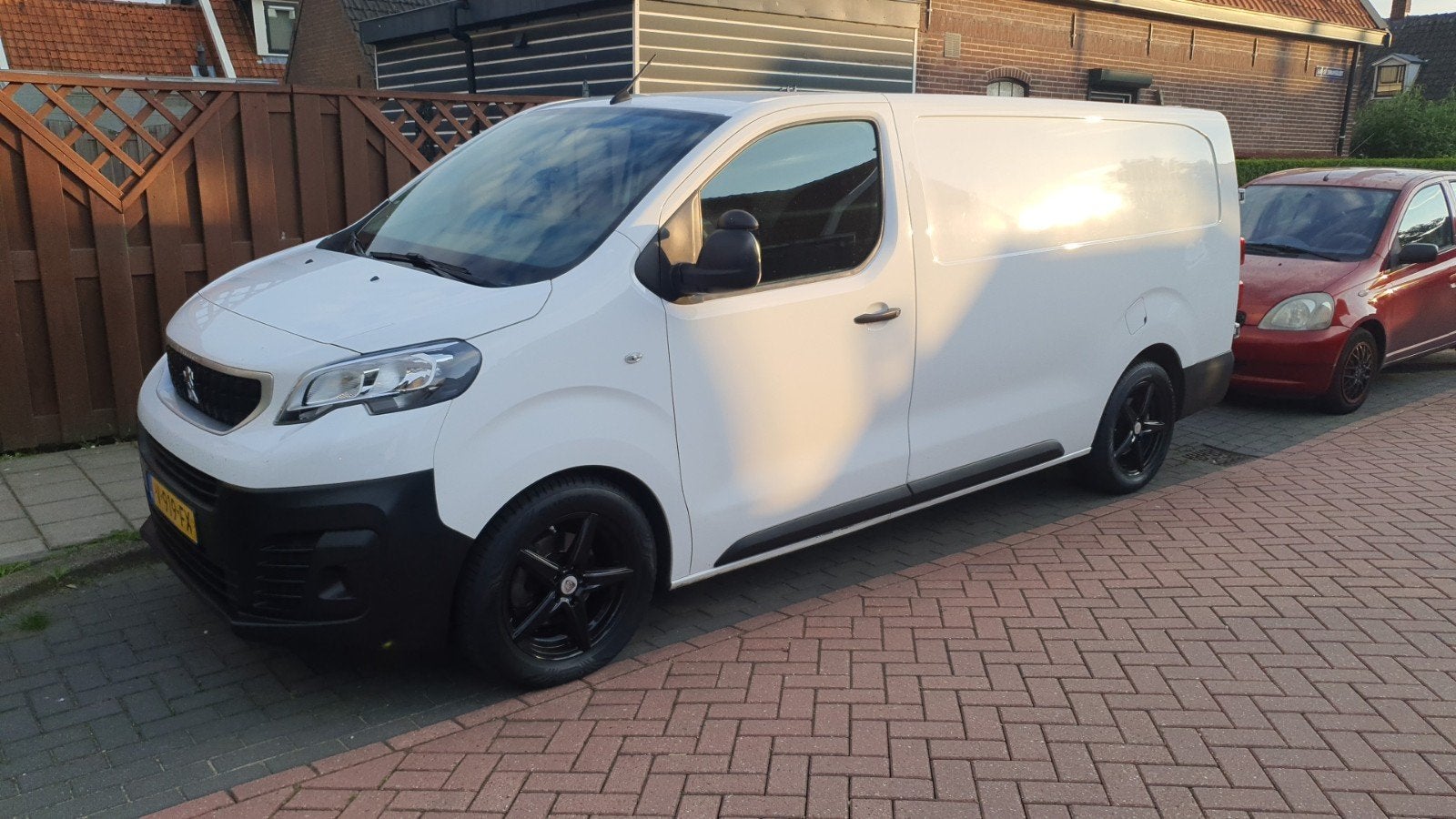 Peugeot Expert 2.0 HDI 90KW 2017, Auto's, Voorwielaandrijving, Stof, 4 cilinders, Origineel Nederlands