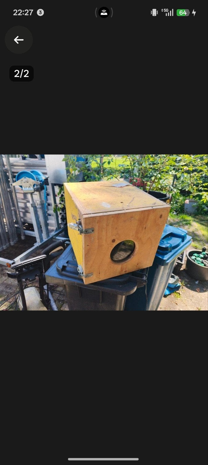 kippen broedmachine, Ophalen of Verzenden, Minder dan 75 cm, Kooi, Minder dan 60 cm