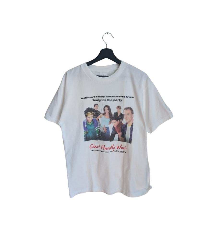 cant hardly wait 1998 movie tee – xl – vintage film shirt, Kleding | Heren, T-shirts, Vintage, Maat 52/54 (L), Vintage, Vintage