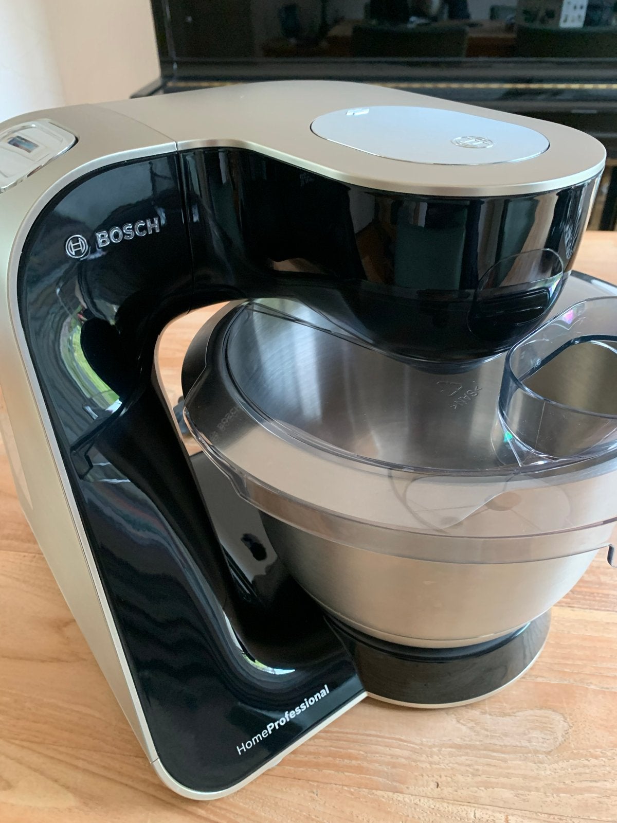 Bosch MUM HomeProfessional keukenmachine - Zo goed als nieuw, Ophalen, Zo goed als nieuw