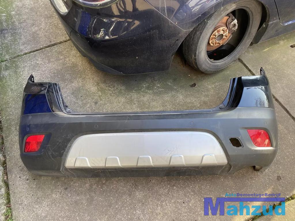 OPEL MOKKA Zwart achterbumper met PDC Sensor, Auto-onderdelen, Gebruikt, Opel Automobile GmbH, Ophalen of Verzenden, Kontakt@opel-infoservice.de