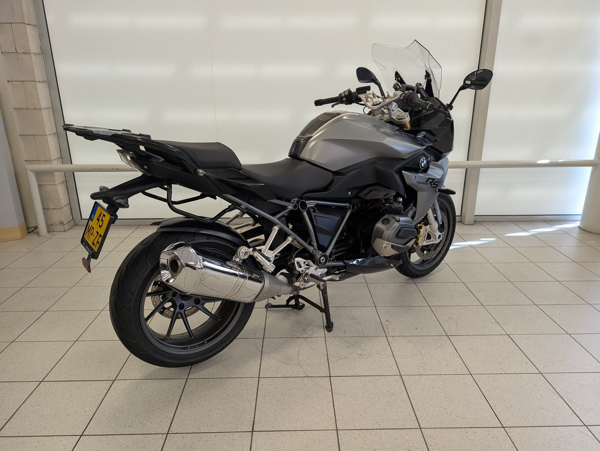 BMW R 1200 RS (bj 2016), Motoren, Motoren | BMW, Algemeen-motorrad@bmw.nl, Bedrijf, Toermotor, Einsteinlaan 5
2289 CC  Rijswijk ZH, NL